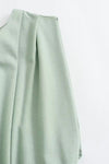 Robe Chic Vert Sauge